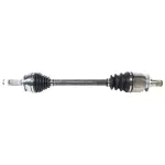 NCV51085 - : 09-15 Mitsubishi Lancer CV Axle Assembly  - Rear Left for GSP Image