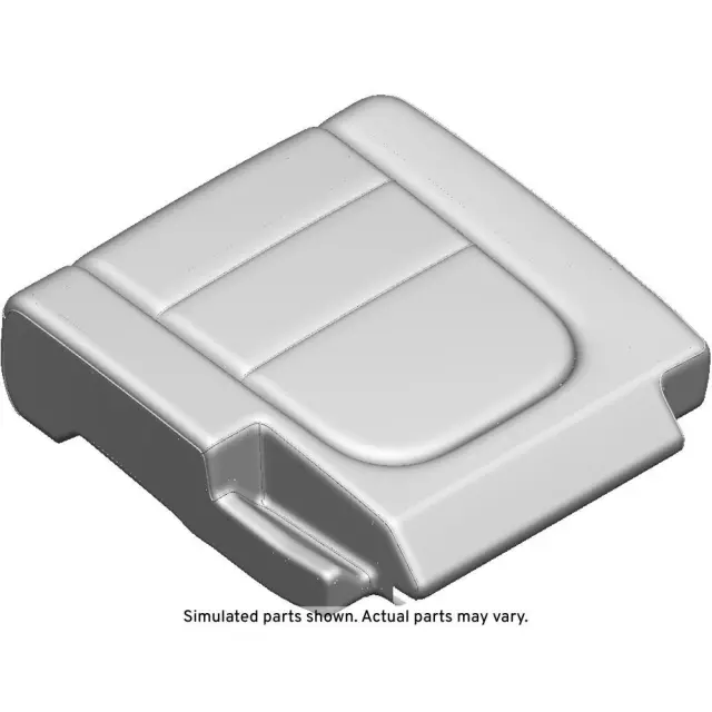 84945433 - Body: Cushion Cover for GM Image