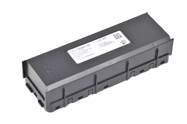 1574662 - : Heating and A/C Remote Control for ACDelco Image