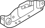 829865DA0A - : Bracket for INFINITI: QX30 Image