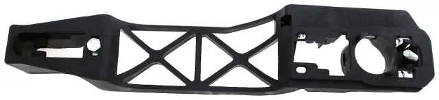 81106 - Body: Front Left Exterior Handle Reinforcement Bracket for Dorman Image