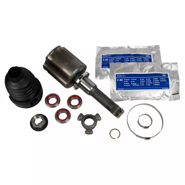 DV6Z3B436H - Suspension: Inner Joint for Ford Image