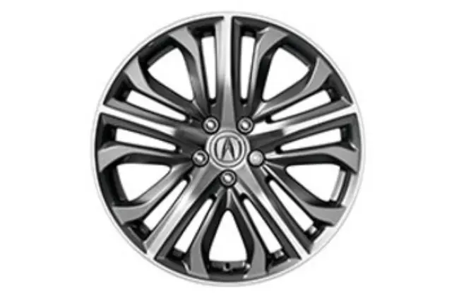 8W19TZ3400 - Accessory Components: WHEEL, ALLOY (19") for Acura Image
