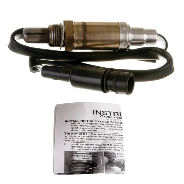 ES10234 - Emission Systems: Oxygen Sensor for DELPHI Image