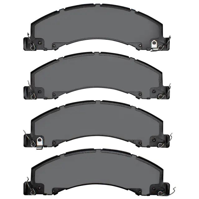 1551133500 - : DFC 5000 Advanced Brake Pads - Semi Metallic for DYNAMIC FRICTION Image