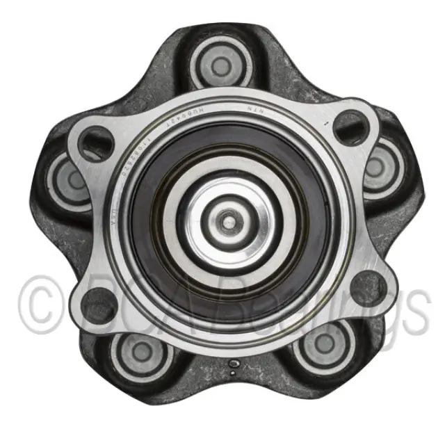 WE60431 - : BCA Wheel Bearing and Hub Assembly for BCA Image