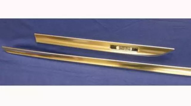 Molding, Door, Lower, Set Of Four - Toyota (pt29a47140)