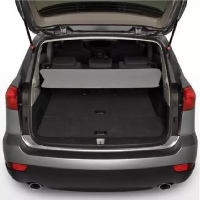 F551SXA300MR - Interior: Luggage Compartment Cover - Gray for Subaru Image