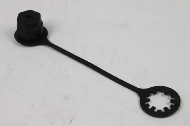 A/c Charge Valve Cap - Mopar (68185201AB)