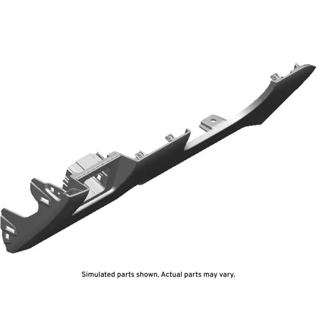 84923151 - Body: Knee Bolster for Chevrolet: Colorado | GMC: Canyon Image