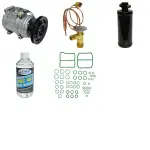 KT1140 - : A/C Compressor Kit -- Compressor Replacement Kit for UAC Image