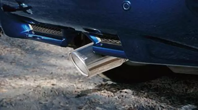 Exhaust Tip, Stainless Steel - Toyota (PT932-89100)