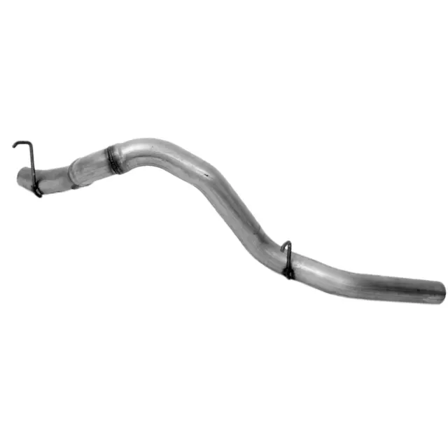 55421 - Exhaust: Exhaust Tail Pipe 3" Inlet (OD) 3" Outlet (OD) for Walker Exhaust Image
