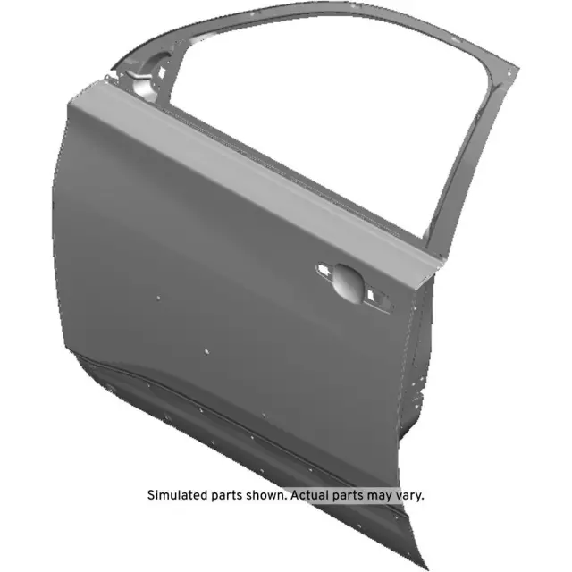85590663 - : Door for Chevrolet: Traverse, Traverse Limited Image