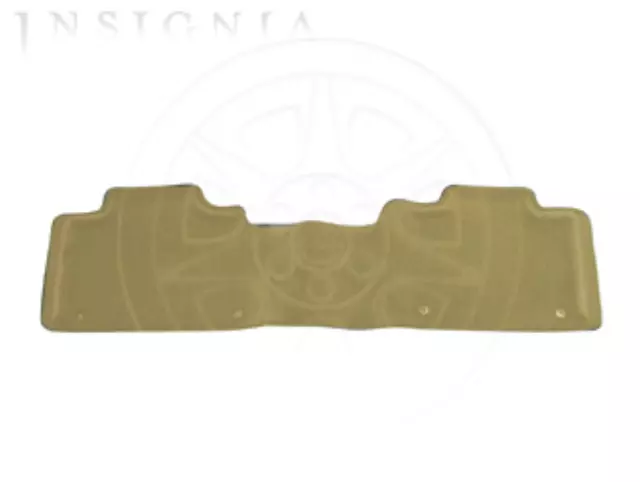 17800414 - Interior: Floor Mats, Rear Molded Carpet, 2nd Row for Cadillac: Escalade | GMC: Yukon Image