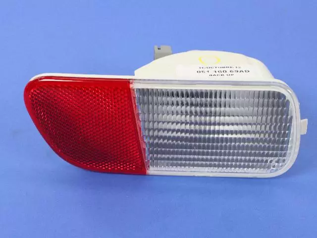 5116069AD - Electrical: Backup Lamp, Left for Chrysler: PT Cruiser Image