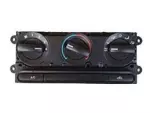 7L3Z19980E - Body: Heater Control for Ford: F-150, F-150 Heritage | Lincoln: Mark LT Image