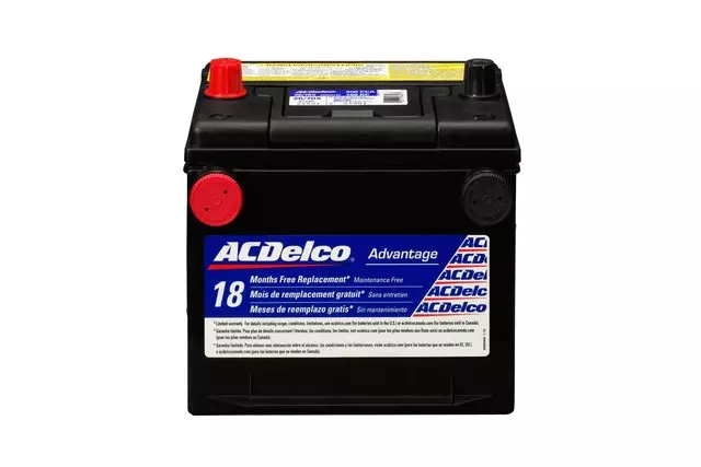 18 Month Warranty Dual Terminal BCI Group 70DT Battery - ACDelco (26-70S)