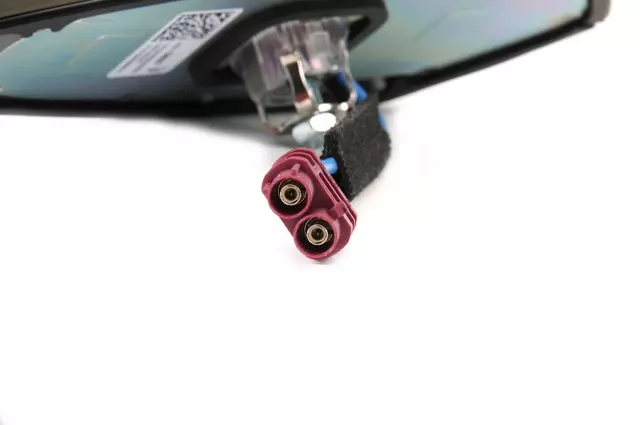 39015897 - : Black High Frequency Antenna for GM Image