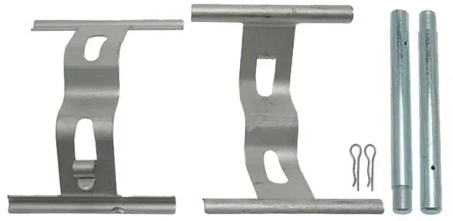 H18126A - Brakes &amp; Brake Parts: Raybestos R-Line Disc Brake Hardware Kit for Raybestos Brakes Image
