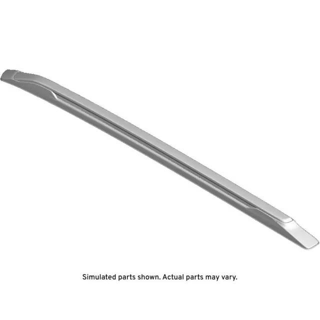 42817333 - : Side Rail for Chevrolet: Trailblazer Image