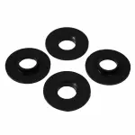 D7FZ6440610A - : 1991-2006 Ford - Hinge Assembly Spacer for Ford: Expedition, Explorer, Explorer Sport, Taurus | Lincoln: Navigator | Mercury: Mountaineer, Sable Image