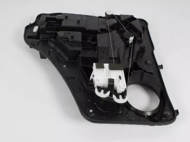 Rear Door Window Regulator, Right - Mopar (68033458AA)