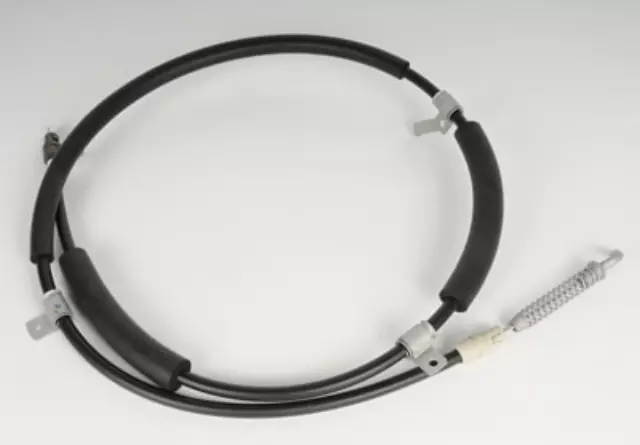 21996940 - Brakes: Rear Cable for Buick: Rainier | Chevrolet: Trailblazer, Trailblazer EXT | GMC: Envoy, Envoy XL, Envoy XUV | Oldsmobile: Bravada Image