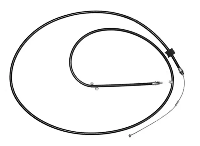 19110808 - : Front Parking Brake Cable Assembly for GM Image