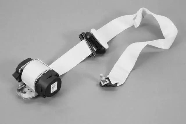 1st Rear Outer Seat Belt, Right - Mopar (1AN24DK7AA)