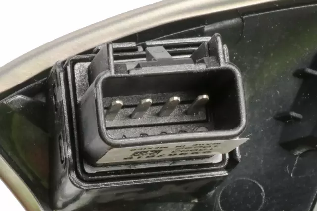 23156899 - : Frequency Front Side Door Pull Handle Cover for Chevrolet: Corvette Image