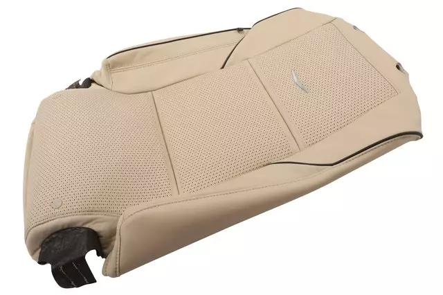 Choccachino Passenger Seat Back Cushion Cover - GM (22871942)