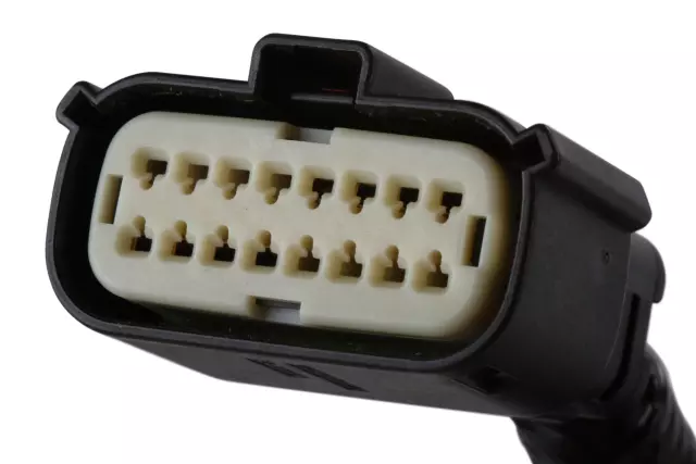 23406460 - : 2016-2020 GM Parking Aid System Wiring Harness for Chevrolet: Silverado 2500 HD, Silverado 3500 HD | GMC: Sierra 2500 HD, Sierra 3500 HD Image