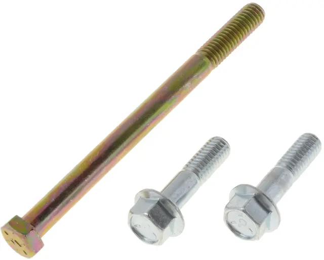 45639 - : Univ Starter Bolt, Type 3, (2) 3/8-16 X 1-9/16 In., Type 4, 3/8-16 X 1-5 In. for Dorman Image