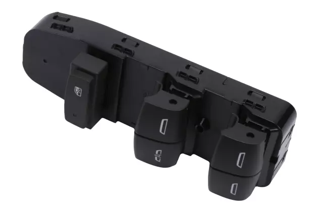 84699724 - Body: Window Switch for Chevrolet: Silverado 1500, Silverado 2500 HD, Silverado 3500 HD | GMC: Sierra 1500, Sierra 2500 HD, Sierra 3500 HD Image
