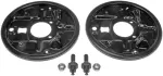 924220 - : Brake Backing Plate - 1 Pair for Dorman Image