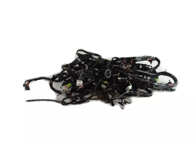 68176324AH - Electrical: Unified Body Wiring, Us, Canada for Dodge: Journey Image