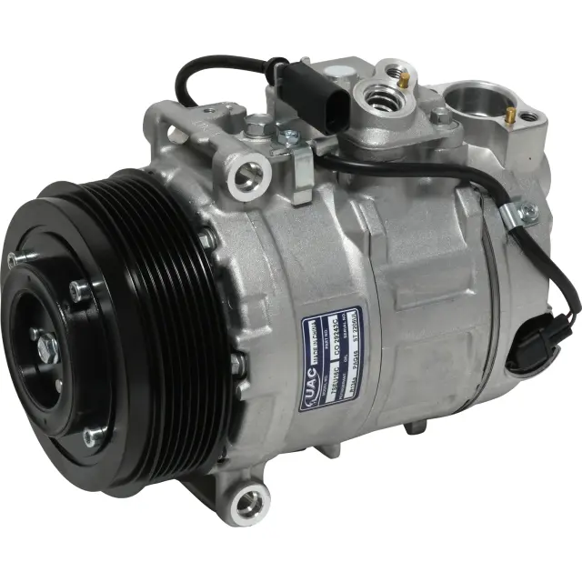 CO29243C - Air Conditioning &amp; Heat: A/C Compressor -- UAC 7SEU16C Compressor Assembly for UAC Image