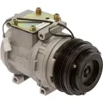 6511628 - : gpd Compressor New 6511628 for GLOBAL PARTS DISTRIBUTORS Image