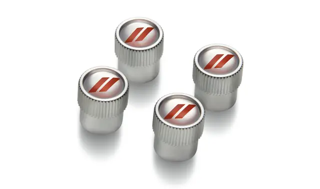 82214763 - Exterior Accessories: Valve Stem Caps for Mopar Image