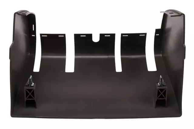 Dark Atmosphere Rear Driver Side Seat Riser Finish Cover - GM (23452043)