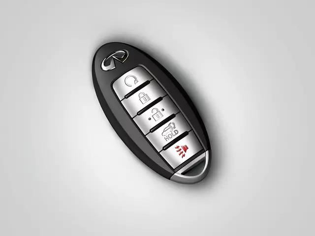 T99K15NA0A - : Remote Engine Starter for Infiniti Image