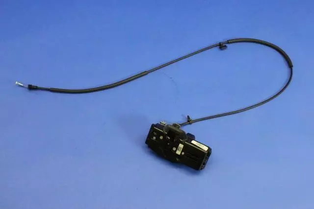 Front Door Latch, Right - Mopar (68139714AB)