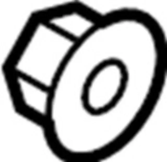 809991UX0A - Body: Bumper Cover Lower Clip for INFINITI: QX50 Image