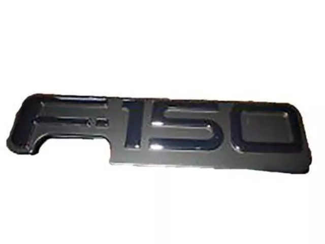 F65Z16720C - Body: Nameplate for Ford: F-150, F-150 Heritage, F-250 Image