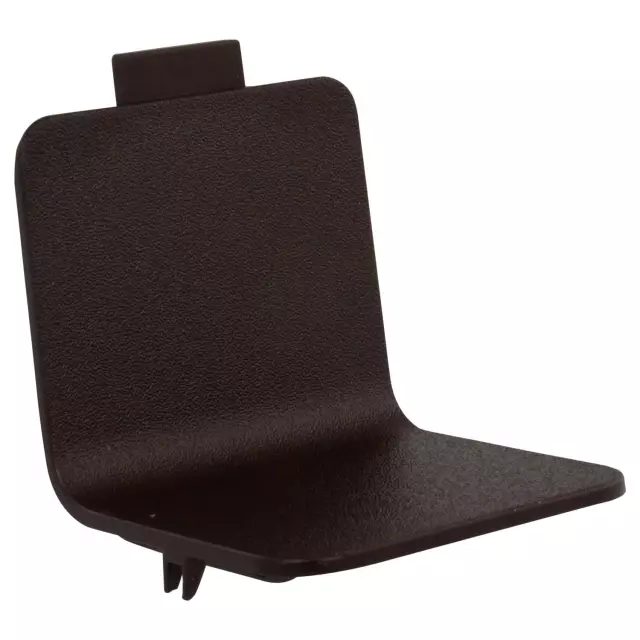 LB5Z78672A40DB - Body: Track Cover Rear Cap for Lincoln: Aviator Image