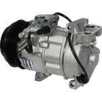 CO11405C - : A/C Compressor -- UAC 6SBH14C Compressor Assembly for UAC Image