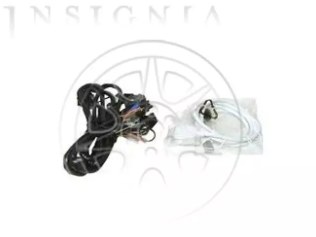 19212084 - Serviceable Components: Personal Audio Link Installation Kit for GM Image