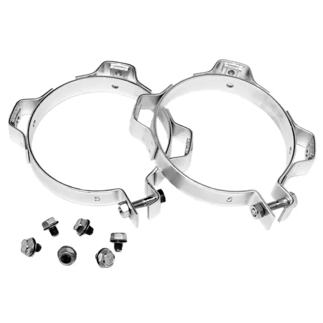 35442 - : Heavy Duty Exhaust Clamp Kit for Walker Exhaust Image