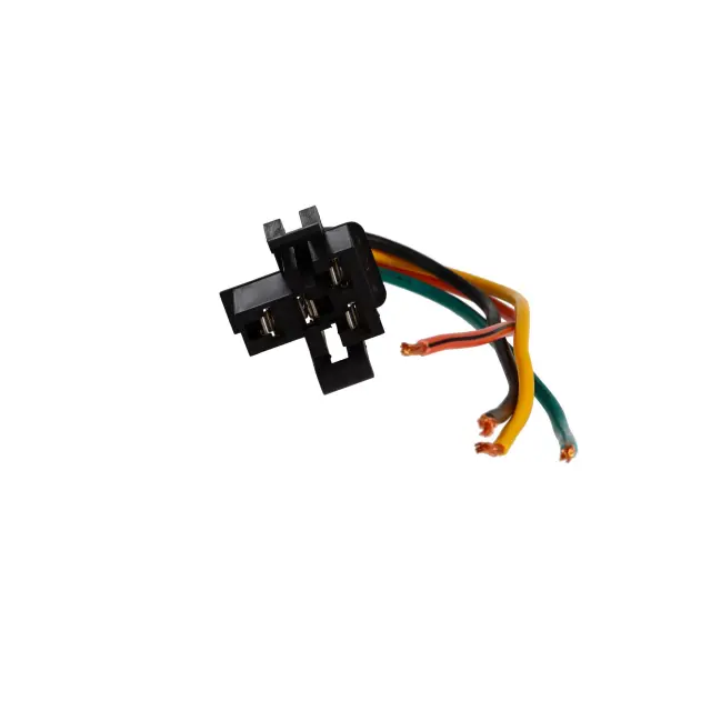 610015 - Air Conditioning &amp; Heat: HVAC Blower Motor Resistor Connector for ROSTRA Image